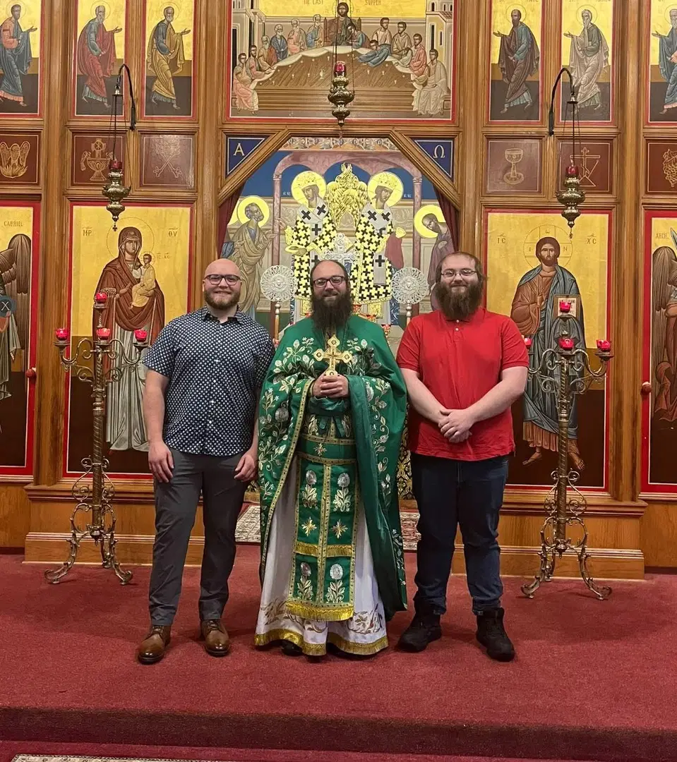 Holy Cross Orthodox Church, Hermitage, PA — photo 2 of 14