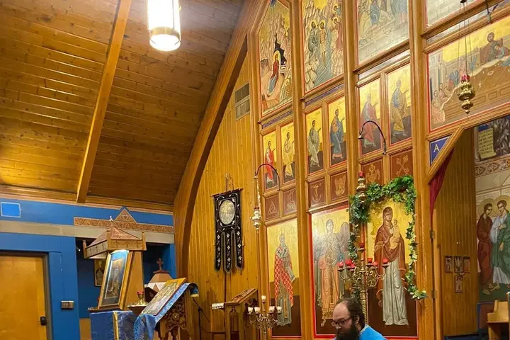 Holy Cross Orthodox Church, Hermitage, PA — photo 3 of 14