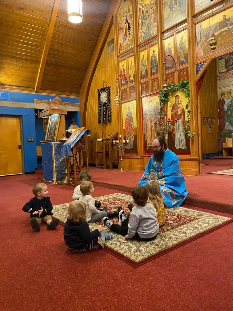 Holy Cross Orthodox Church, Hermitage, PA — photo 3 of 14