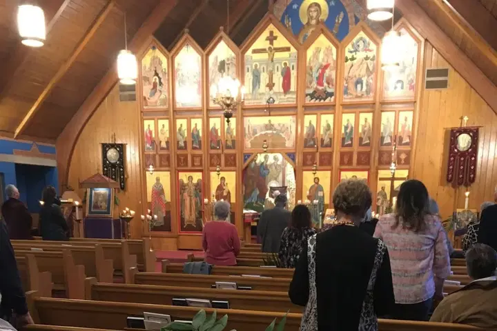 Holy Cross Orthodox Church, Hermitage, PA — photo 4 of 14