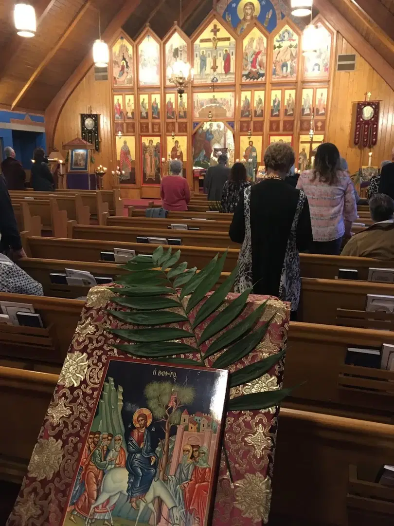 Holy Cross Orthodox Church, Hermitage, PA — photo 4 of 14