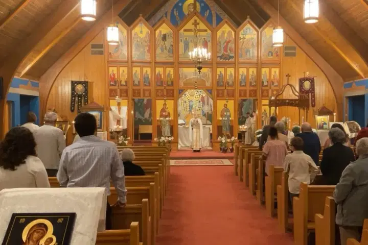 Holy Cross Orthodox Church, Hermitage, PA — photo 5 of 14