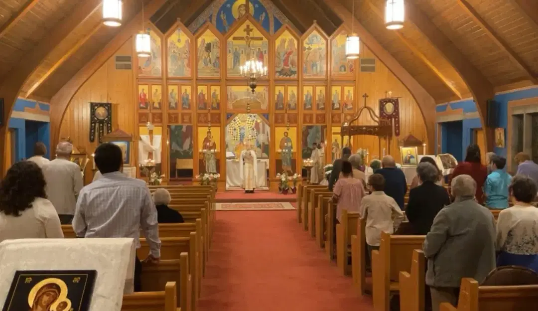 Holy Cross Orthodox Church, Hermitage, PA — photo 5 of 14