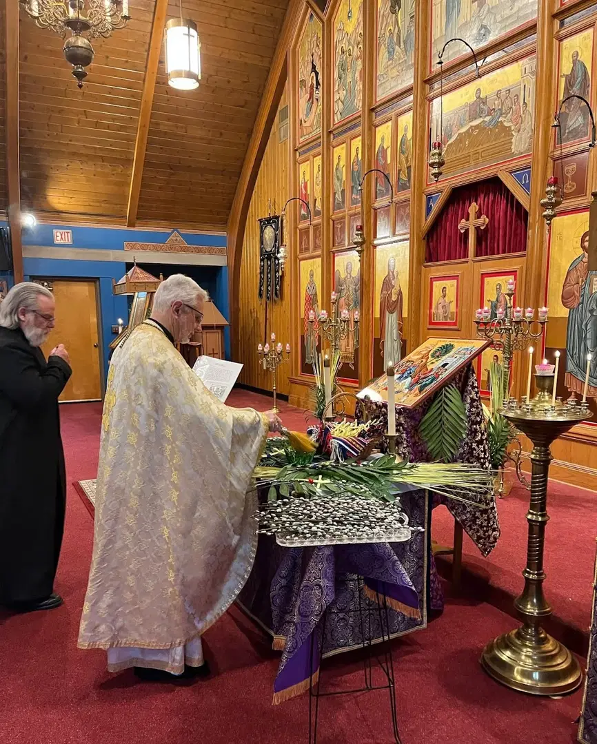 Holy Cross Orthodox Church, Hermitage, PA — photo 6 of 14