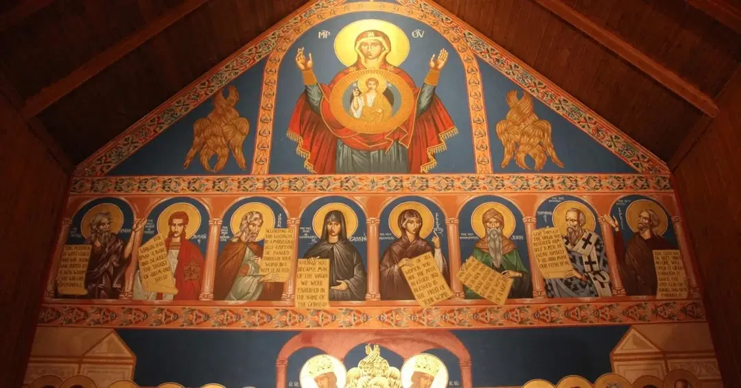 Holy Cross Orthodox Church, Hermitage, PA — photo 10 of 14