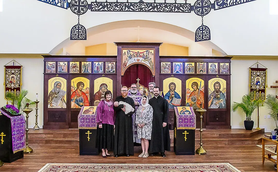 Holy Cross Orthodox Church, Kernersville, NC — photo 1 of 16