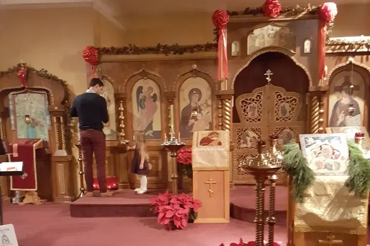 Holy Cross Orthodox Church, Kernersville, NC — photo 3 of 16