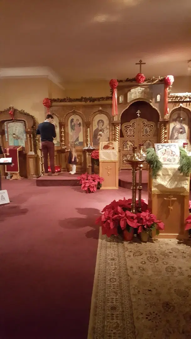 Holy Cross Orthodox Church, Kernersville, NC — photo 3 of 16