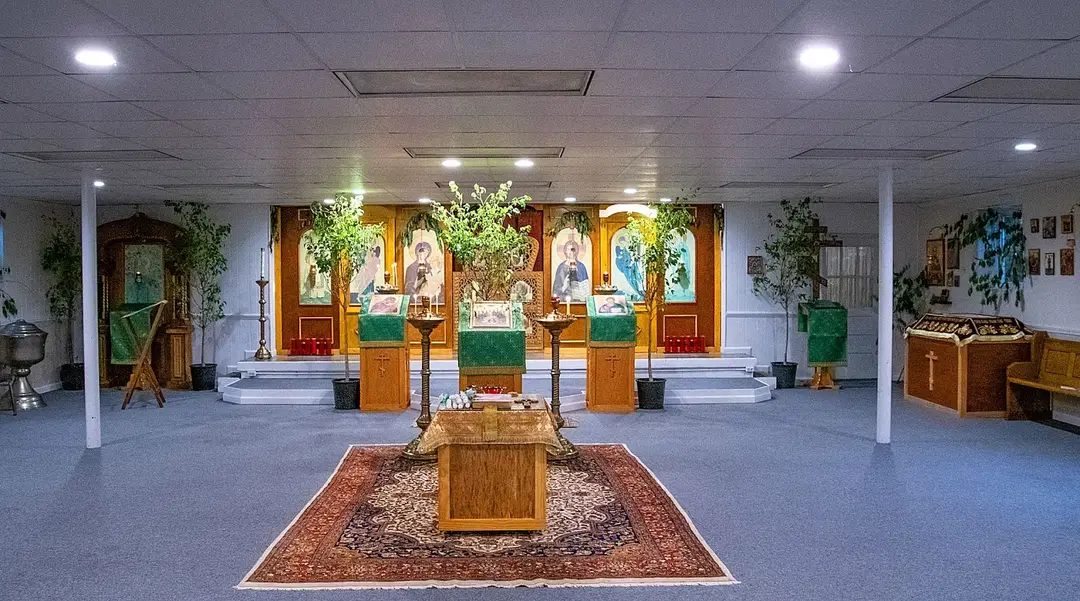 Holy Cross Orthodox Church, Kernersville, NC — photo 8 of 16