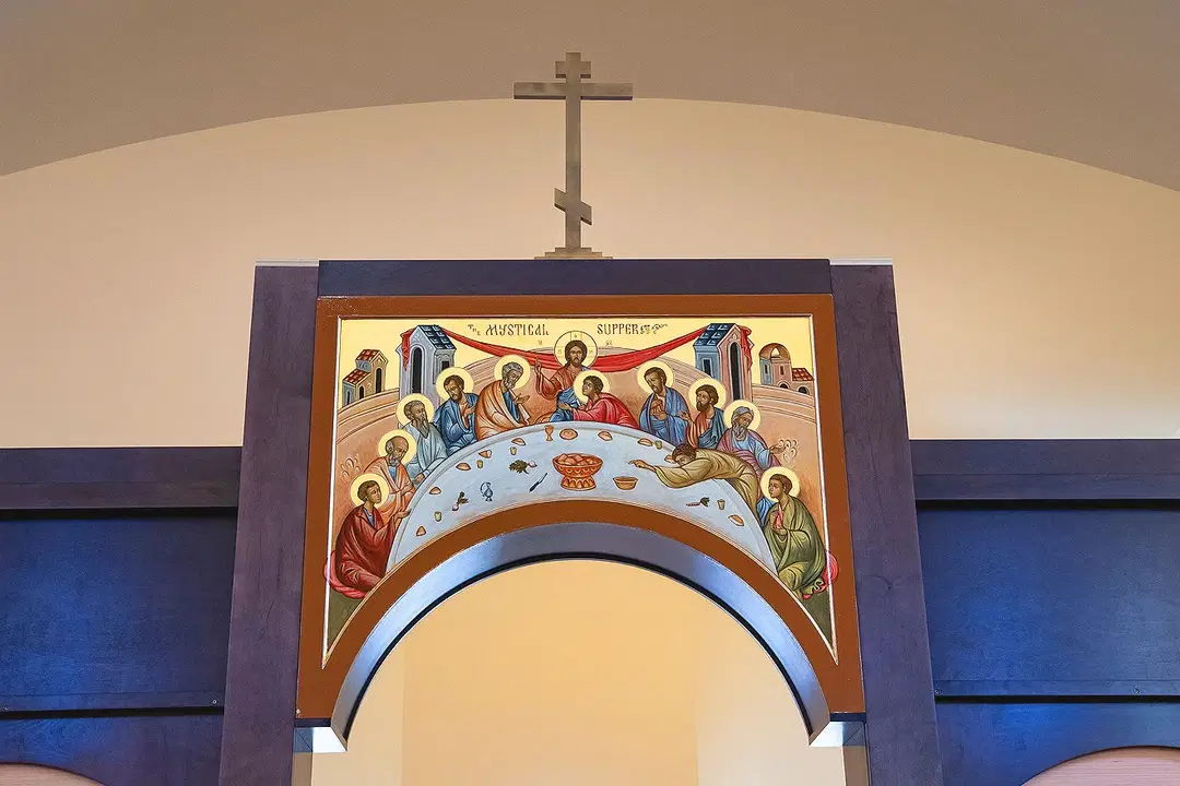 Holy Cross Orthodox Church, Kernersville, NC — photo 9 of 16