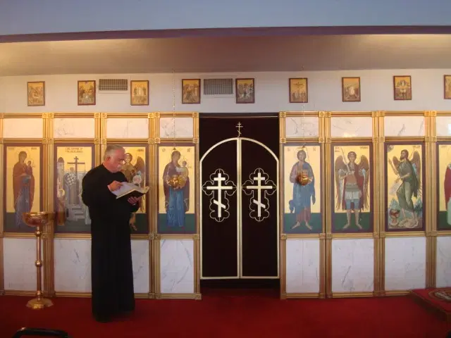 Holy Cross Orthodox Church, Palmdale, CA — photo 1 of 18