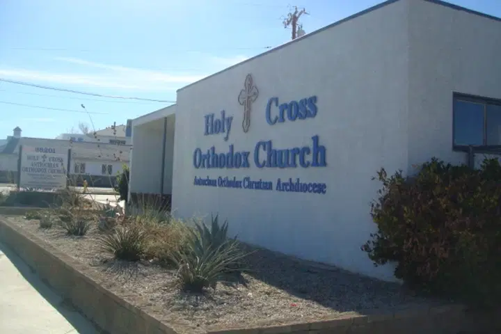 Holy Cross Orthodox Church, Palmdale, CA — photo 2 of 18