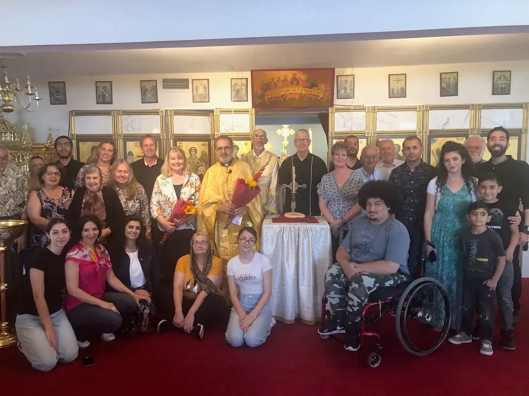 Holy Cross Orthodox Church, Palmdale, CA — photo 11 of 18