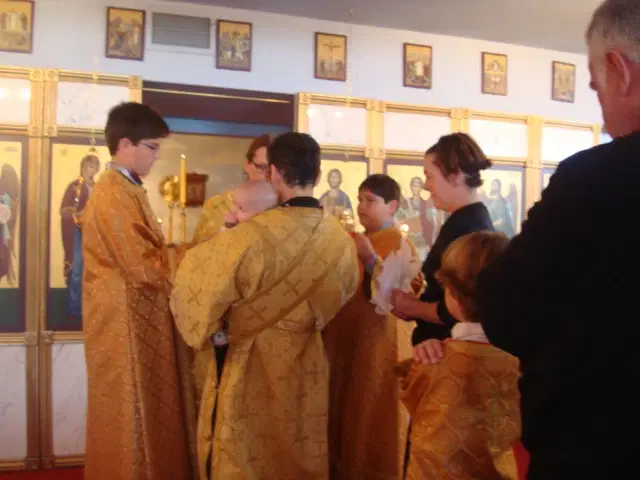 Holy Cross Orthodox Church, Palmdale, CA — photo 12 of 18