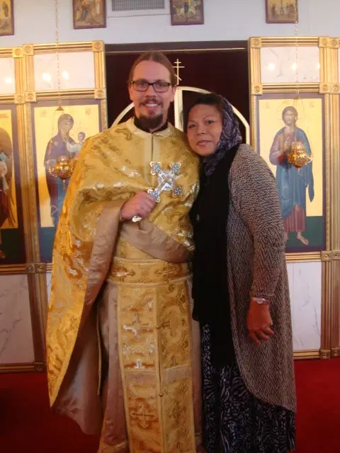 Holy Cross Orthodox Church, Palmdale, CA — photo 15 of 18