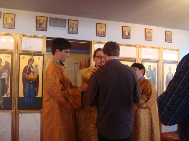 Holy Cross Orthodox Church, Palmdale, CA — photo 16 of 18