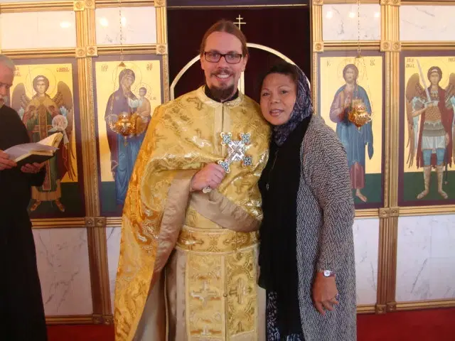 Holy Cross Orthodox Church, Palmdale, CA — photo 18 of 18
