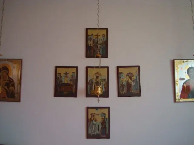 Holy Cross Orthodox Church, Palmdale, CA — photo 3 of 18