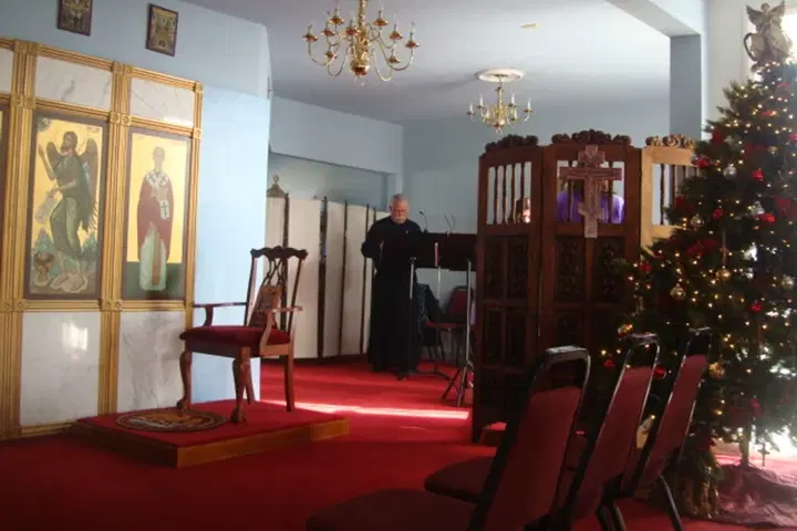 Holy Cross Orthodox Church, Palmdale, CA — photo 4 of 18