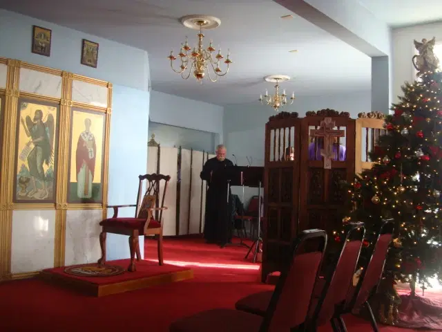 Holy Cross Orthodox Church, Palmdale, CA — photo 4 of 18