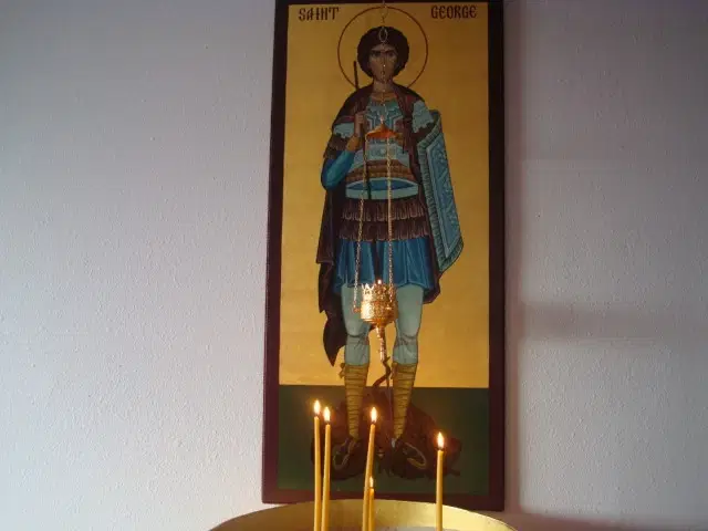 Holy Cross Orthodox Church, Palmdale, CA — photo 6 of 18