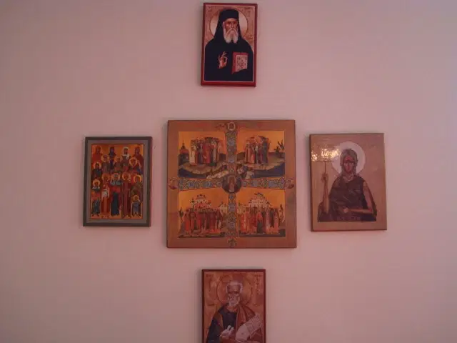 Holy Cross Orthodox Church, Palmdale, CA — photo 9 of 18