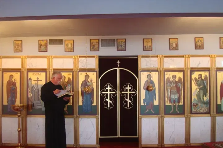 Holy Cross Orthodox Church, Palmdale, CA — photo 1 of 18