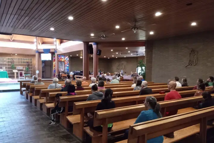 Holy Cross Orthodox Church, Roseburg, OR — photo 3 of 6