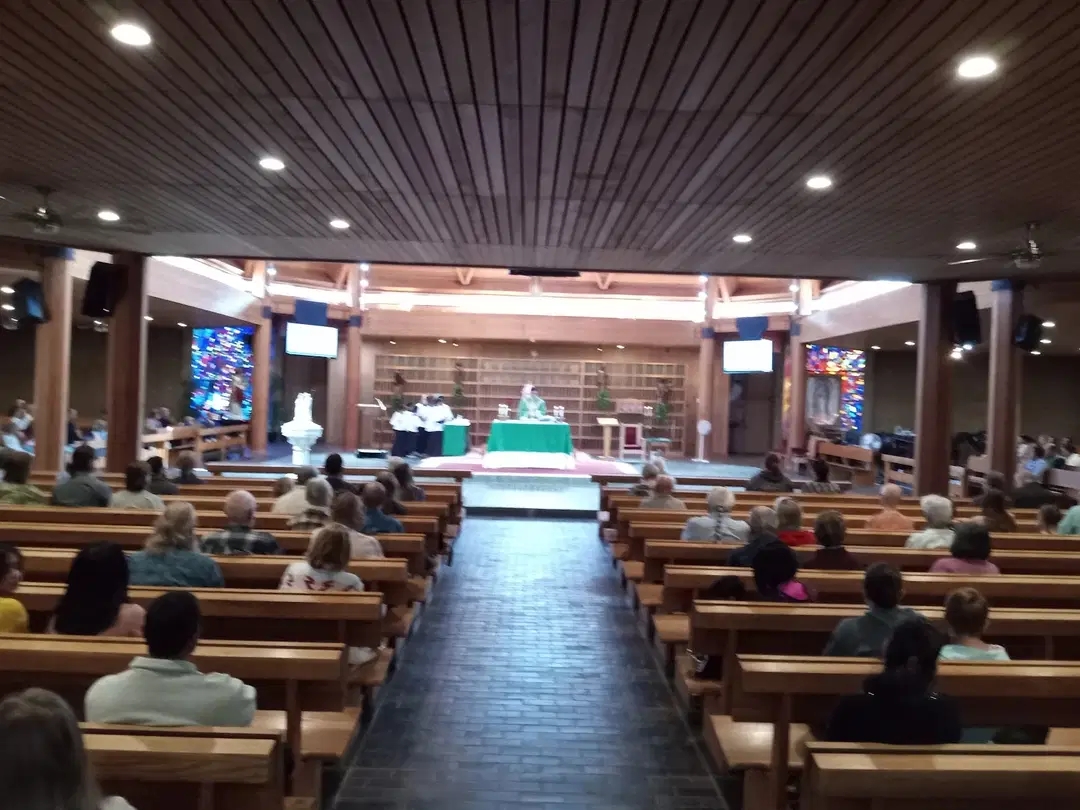 Holy Cross Orthodox Church, Roseburg, OR — photo 4 of 6