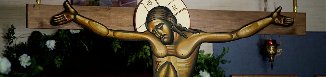 Holy Cross Orthodox Church, Roseburg, OR — photo 6 of 6