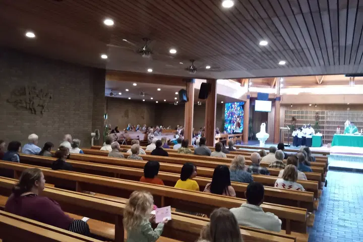 Holy Cross Orthodox Church, Roseburg, OR — photo 1 of 6