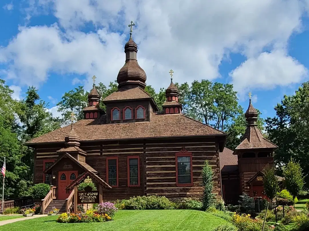 Holy Cross Orthodox Church, Williamsport, PA — photo 1 of 18