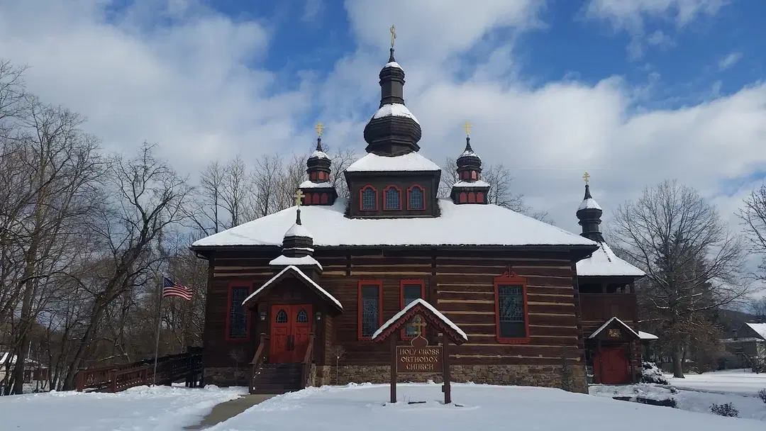 Holy Cross Orthodox Church, Williamsport, PA — photo 12 of 18