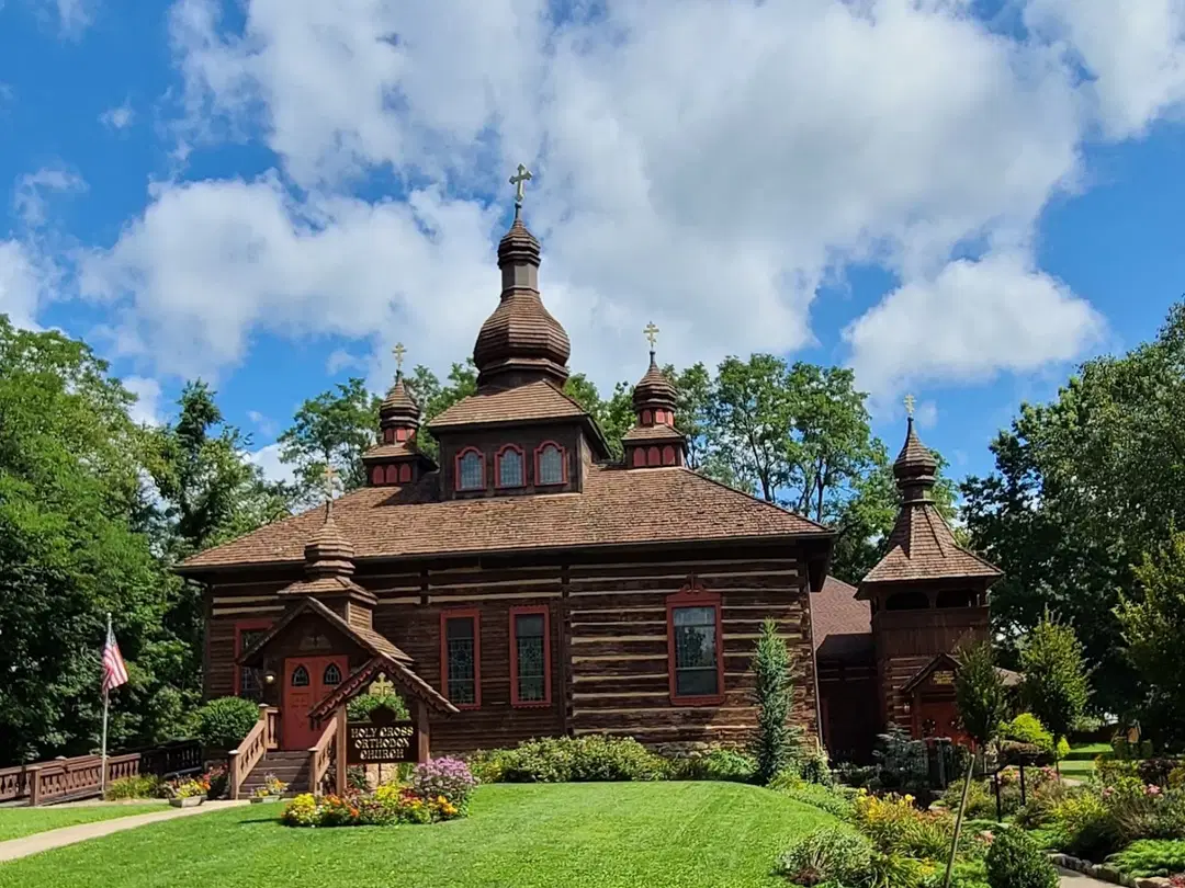 Holy Cross Orthodox Church, Williamsport, PA — photo 13 of 18
