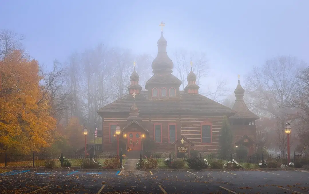 Holy Cross Orthodox Church, Williamsport, PA — photo 14 of 18