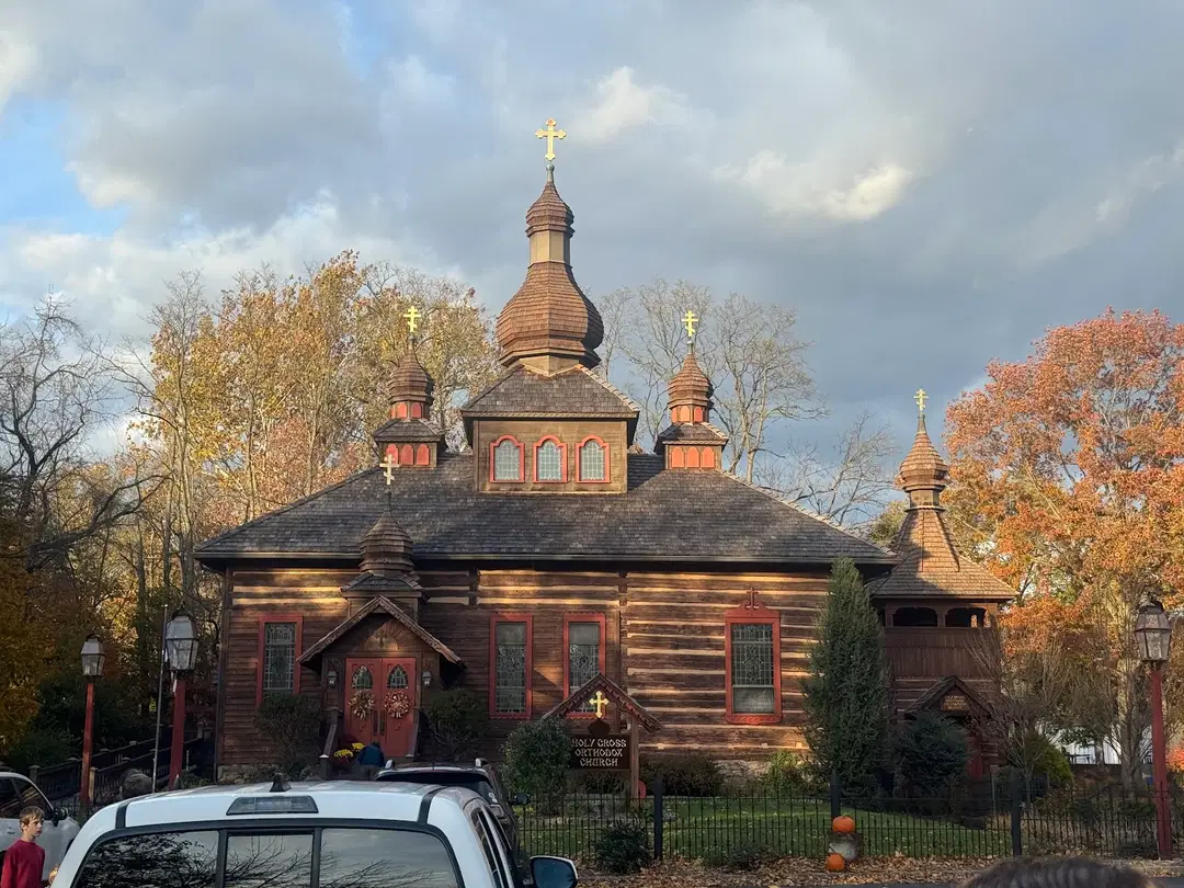 Holy Cross Orthodox Church, Williamsport, PA — photo 15 of 18
