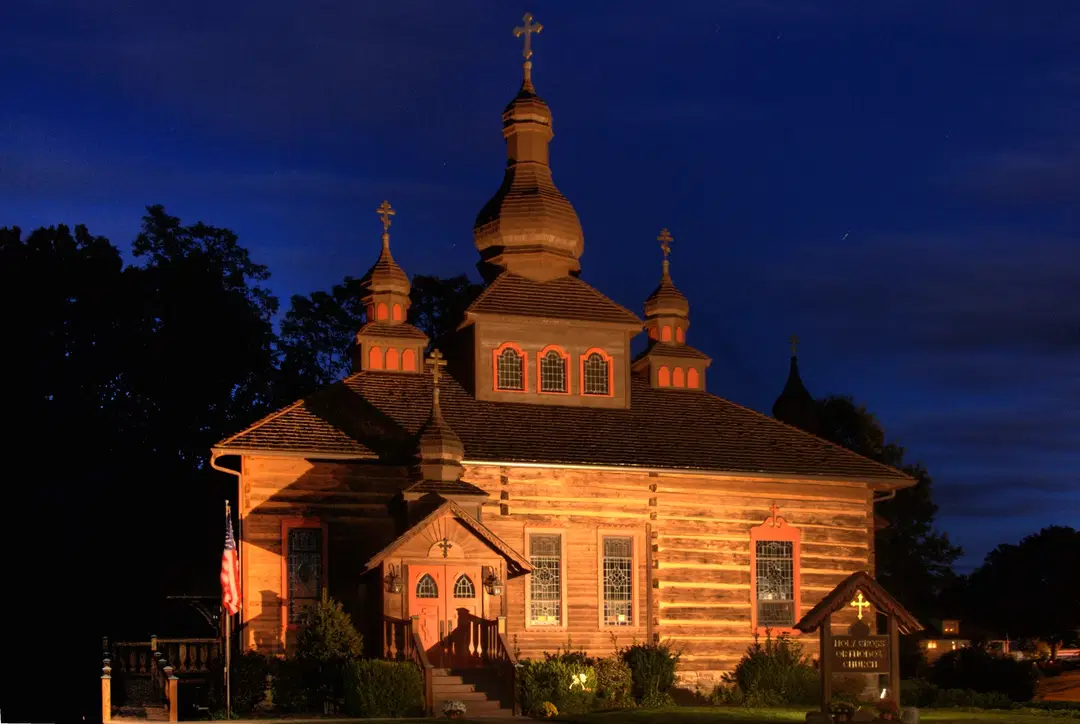 Holy Cross Orthodox Church, Williamsport, PA — photo 16 of 18