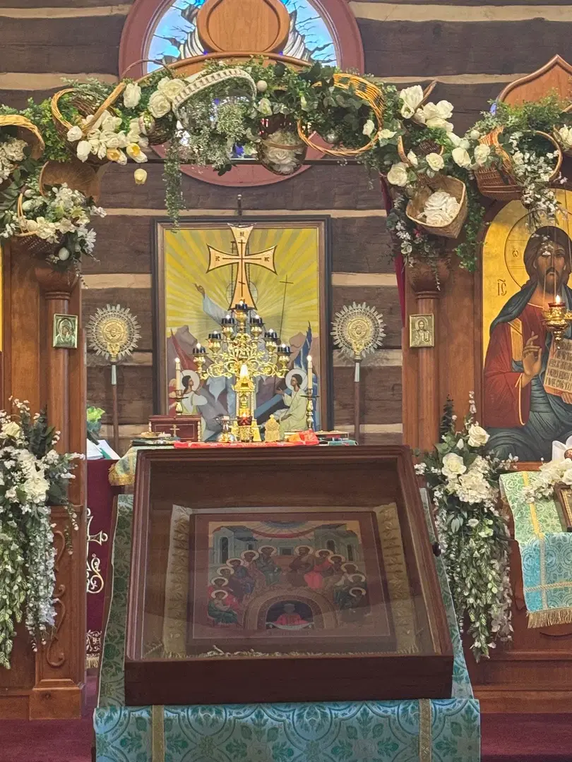 Holy Cross Orthodox Church, Williamsport, PA — photo 17 of 18