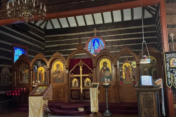 Holy Cross Orthodox Church, Williamsport, PA — photo 5 of 18