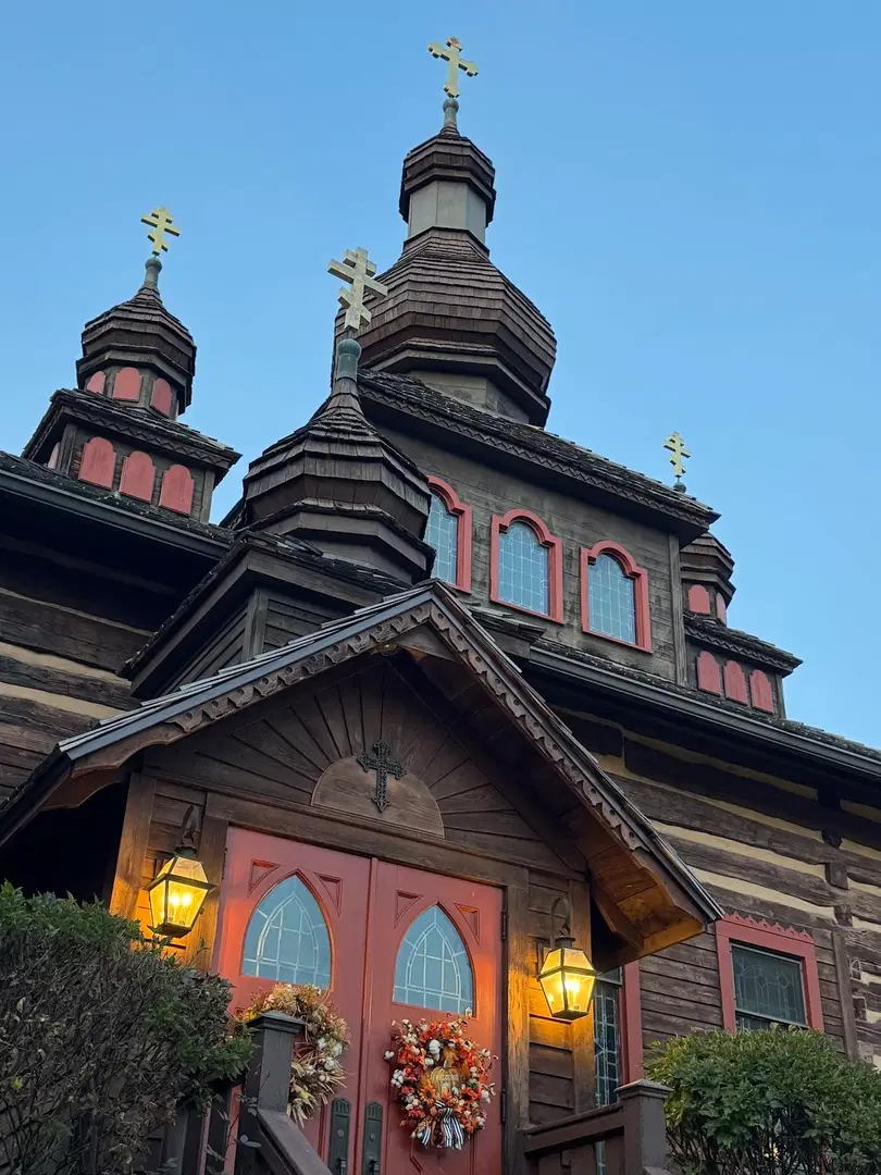 Holy Cross Orthodox Church, Williamsport, PA — photo 6 of 18