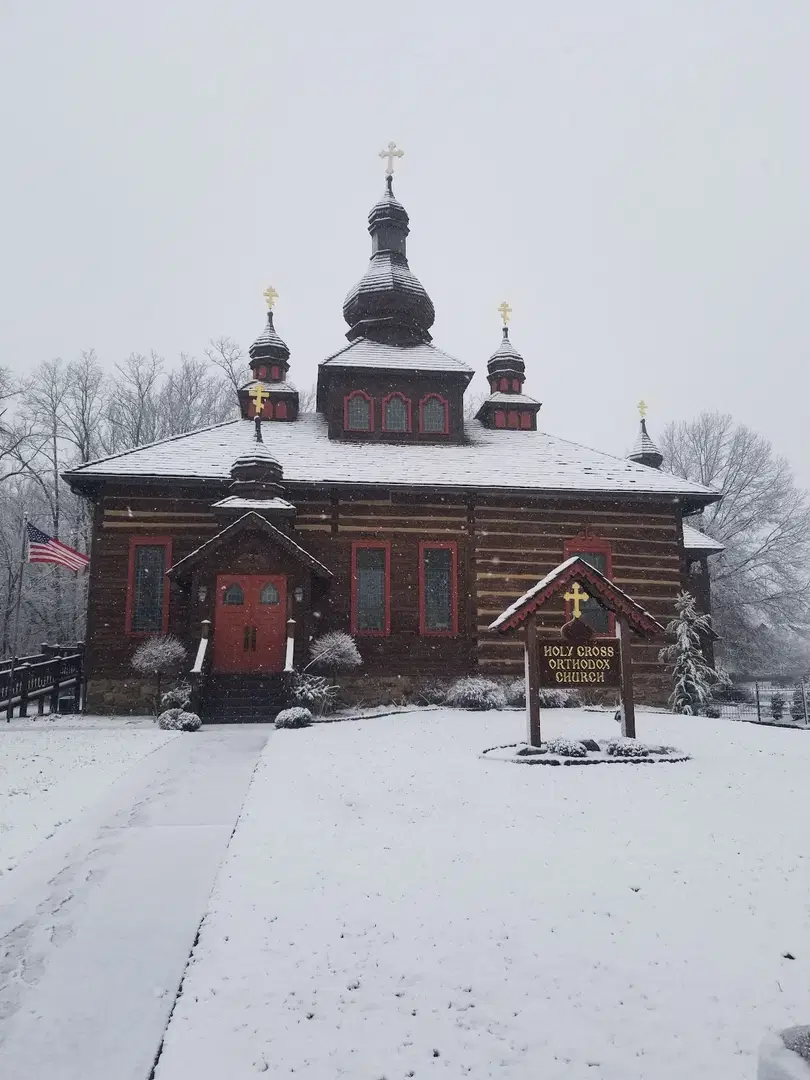 Holy Cross Orthodox Church, Williamsport, PA — photo 9 of 18