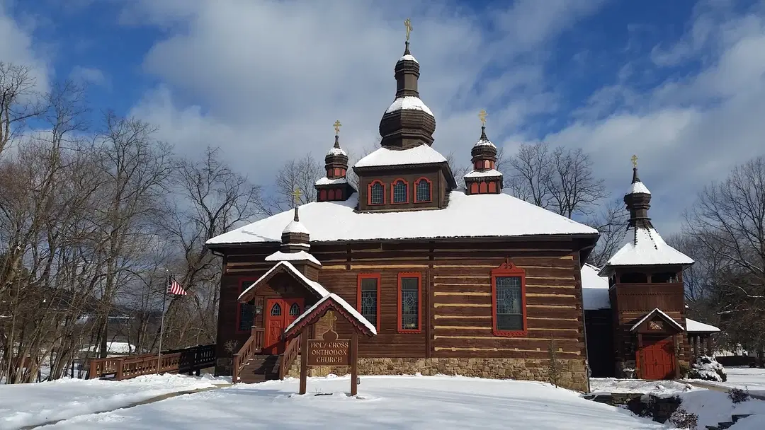 Holy Cross Orthodox Church, Williamsport, PA — photo 10 of 18