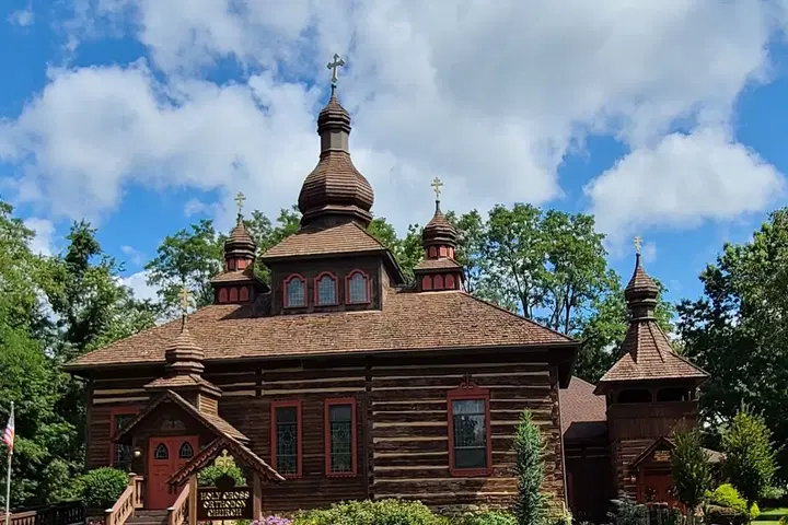 Holy Cross Orthodox Church, Williamsport, PA — photo 1 of 18