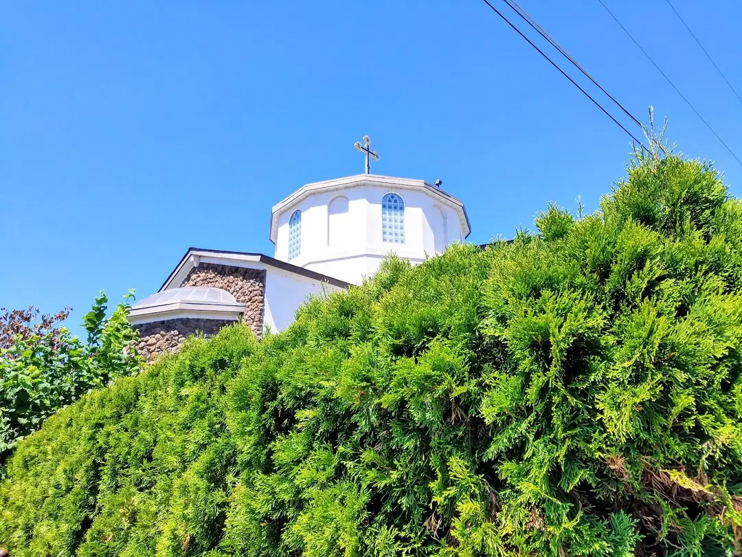 Holy Cross Orthodox Church, Yakima, WA — photo 11 of 20