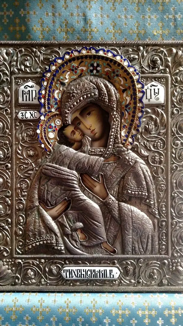 Holy Cross Orthodox Church, Yakima, WA — photo 12 of 20