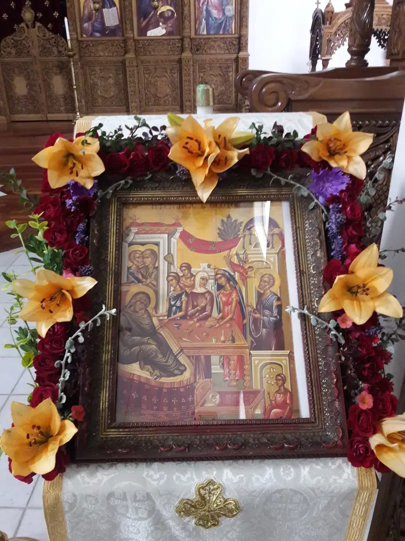 Holy Cross Orthodox Church, Yakima, WA — photo 13 of 20