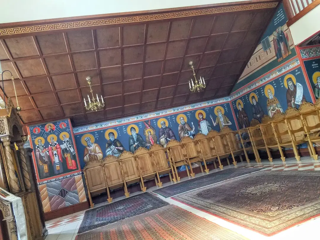 Holy Cross Orthodox Church, Yakima, WA — photo 14 of 20