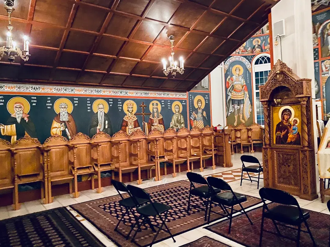 Holy Cross Orthodox Church, Yakima, WA — photo 16 of 20