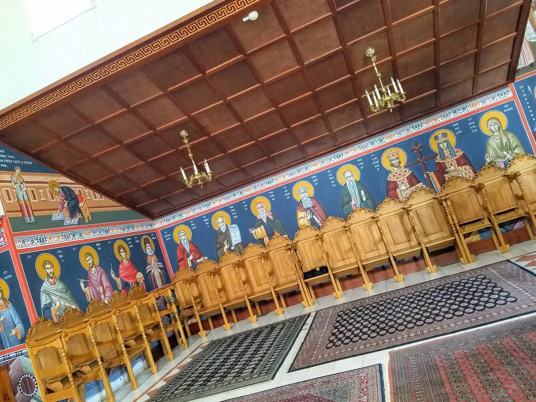 Holy Cross Orthodox Church, Yakima, WA — photo 17 of 20