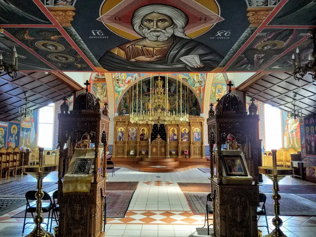 Holy Cross Orthodox Church, Yakima, WA — photo 18 of 20